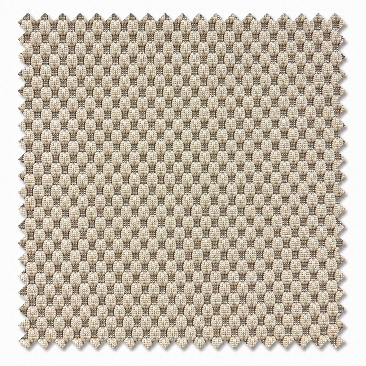 Alabaster Reserve Basket Weave Swatch