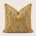 Gilded Chateau Damask