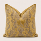 Gilded Chateau Damask