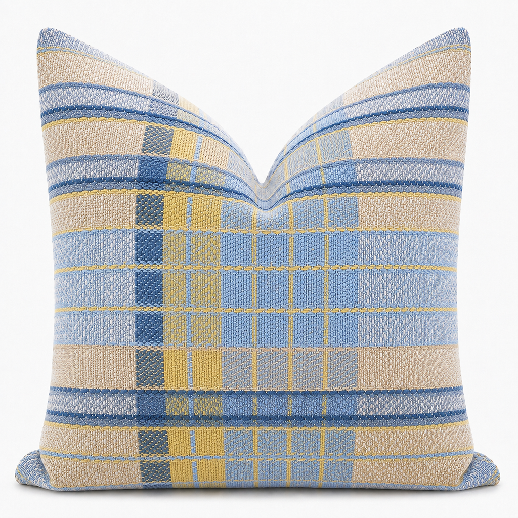 Coastal Plaid