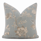 Monaco Square luxury pillow cover