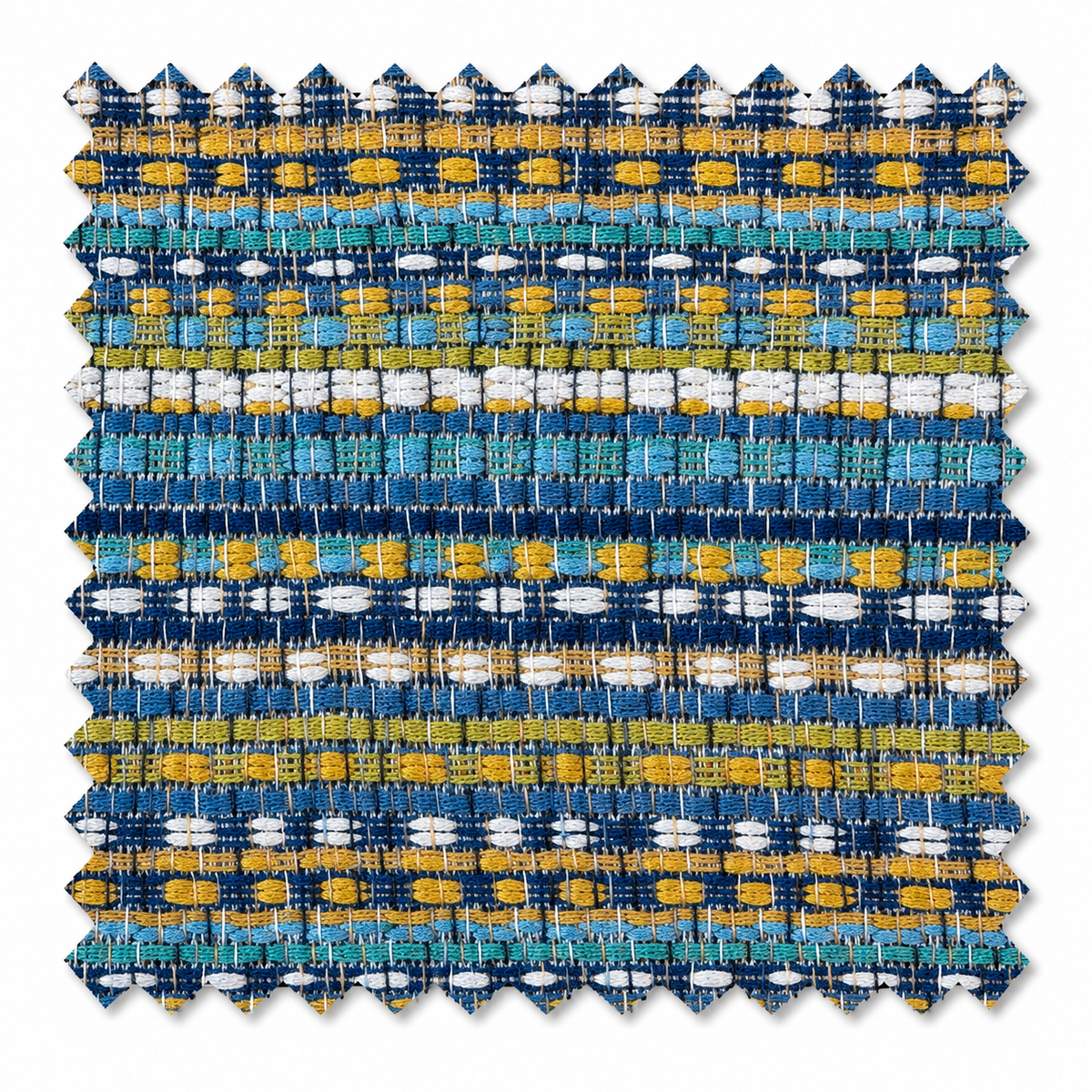 Santorini Weave Swatch