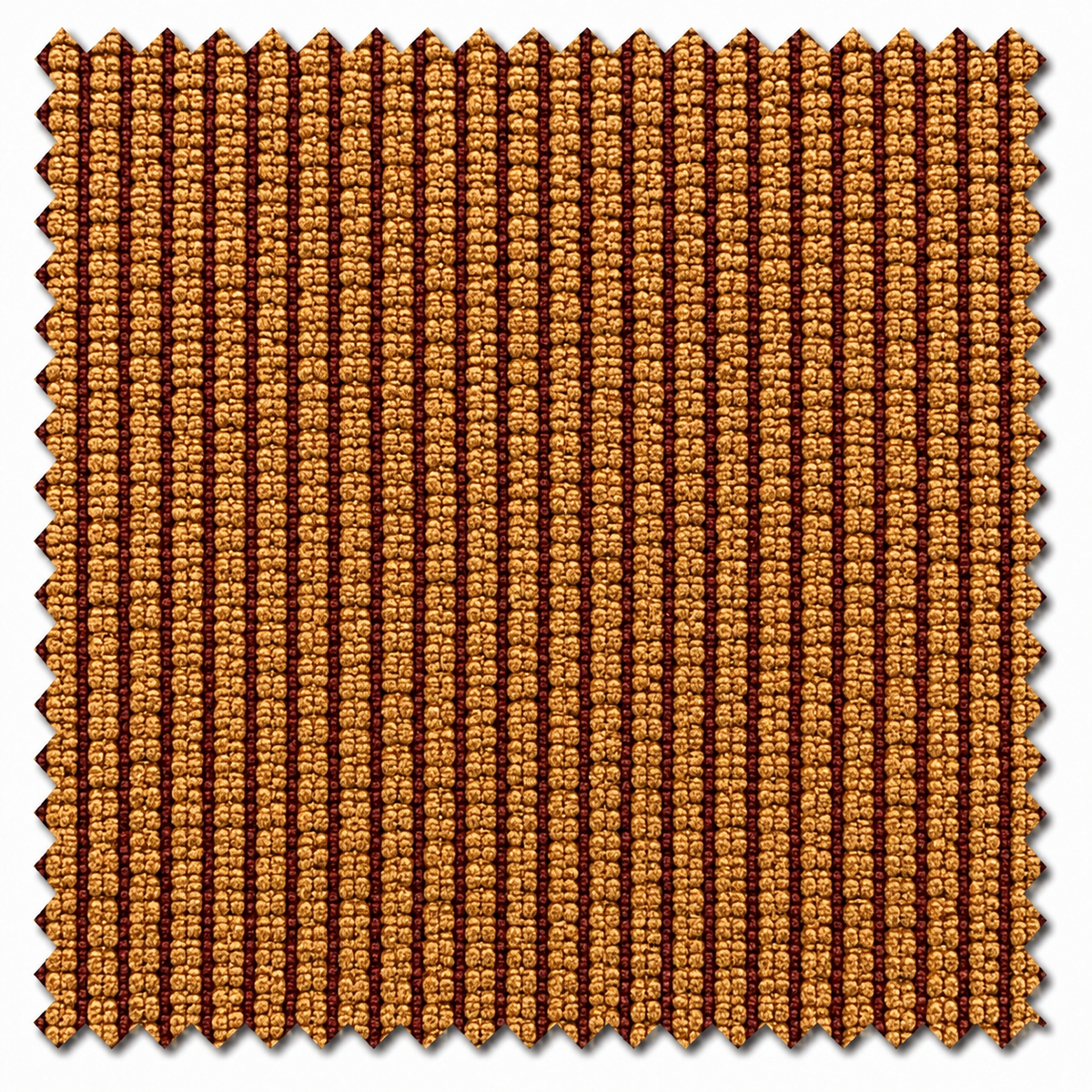 Bordeaux Ember Rib Swatch
