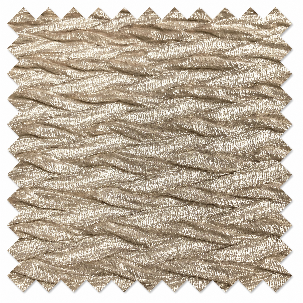 Champagne Ripple Swatch