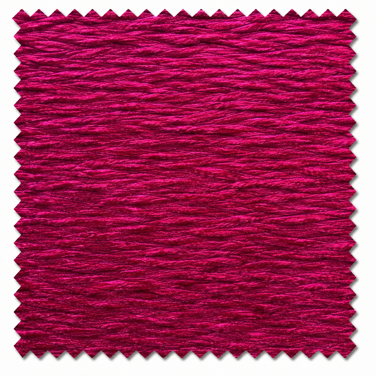 Cranberry Wave Swatch