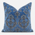 Slate Versailles Damask