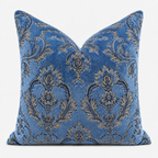 Slate Versailles Damask