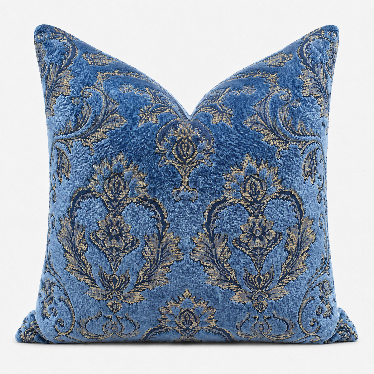 Slate Versailles Damask
