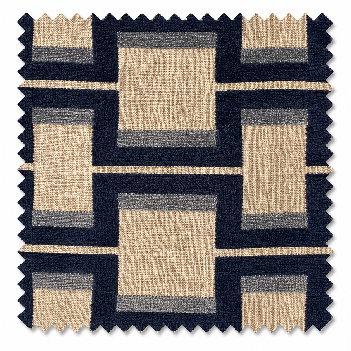 Monaco Square Swatch