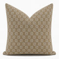Copperline Deco luxury pillow cover