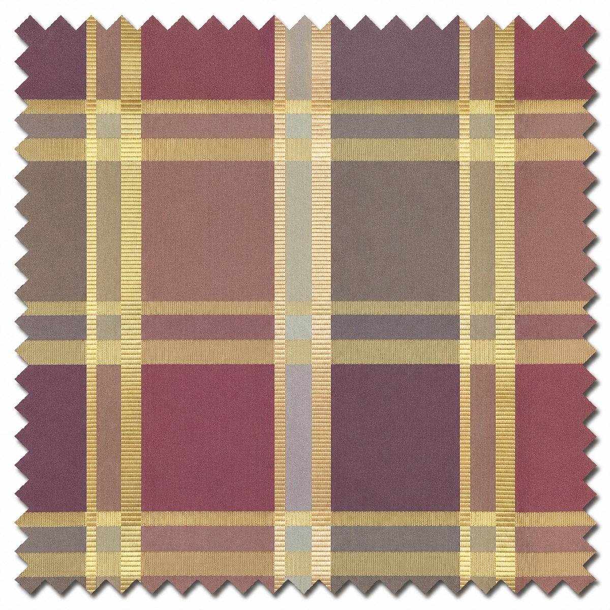 Kensington Plaid Swatch