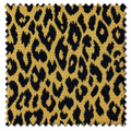 Golden Safari Leopard Swatch