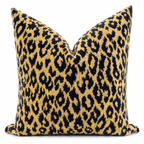 Golden Safari Leopard