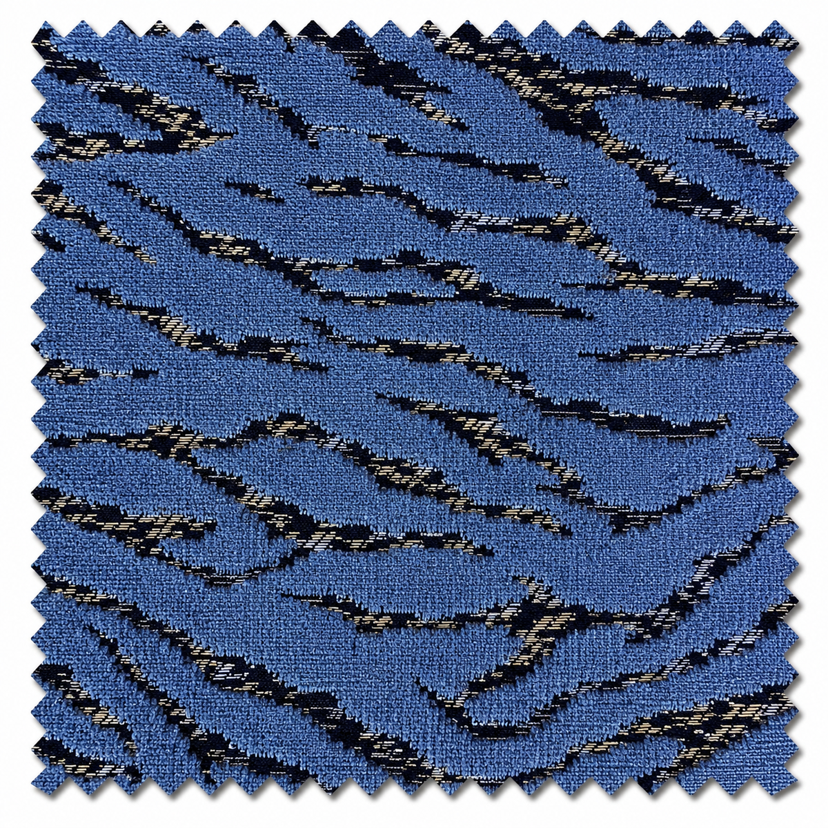 Indigo Wild Swatch