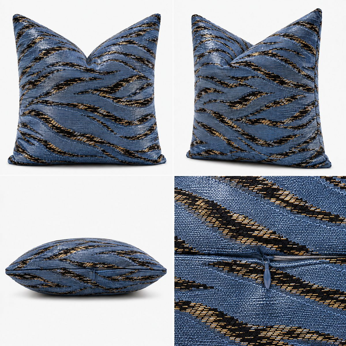 Indigo Wild
