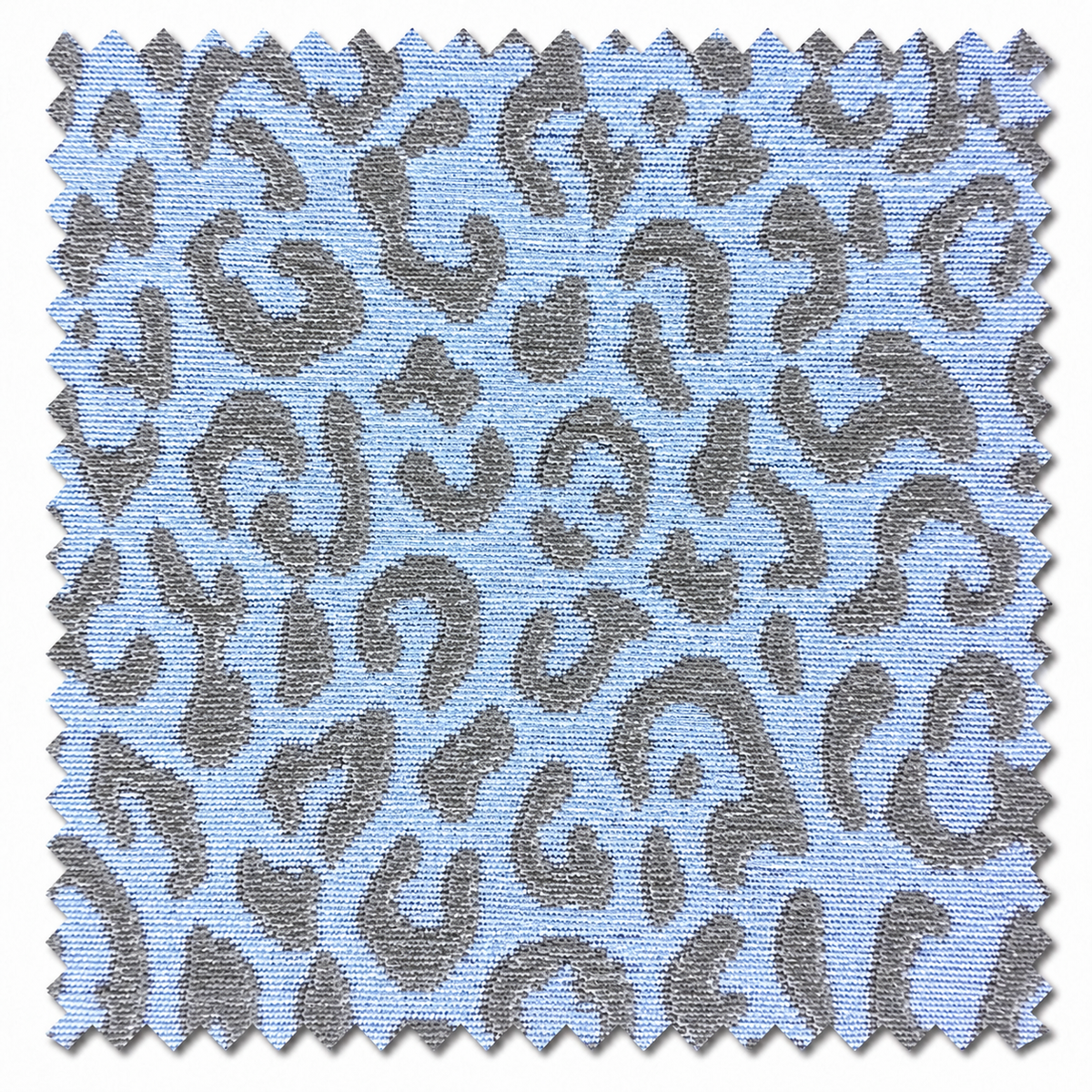 Ivory Leopard Swatch