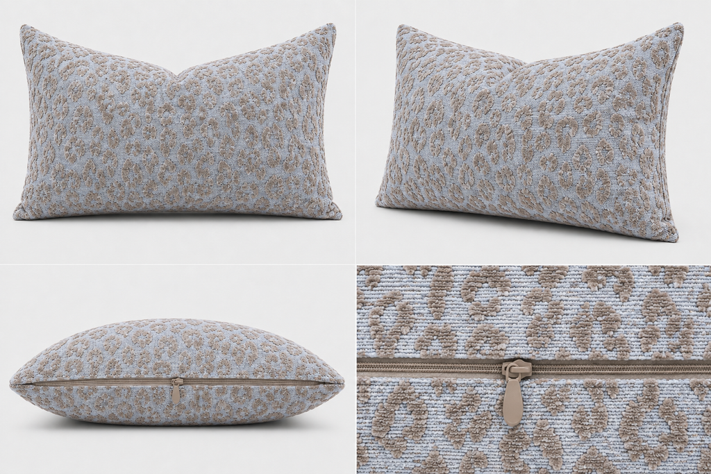 Ivory Leopard