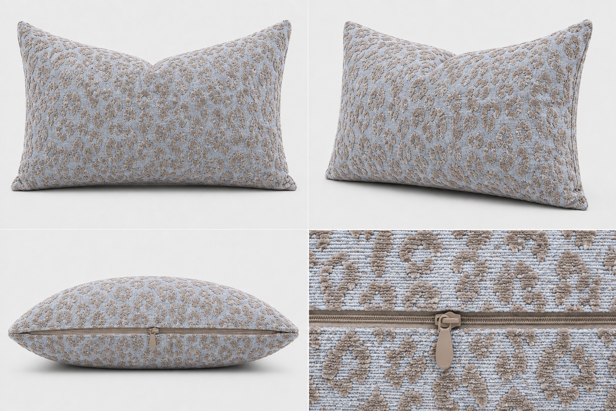 Ivory Leopard