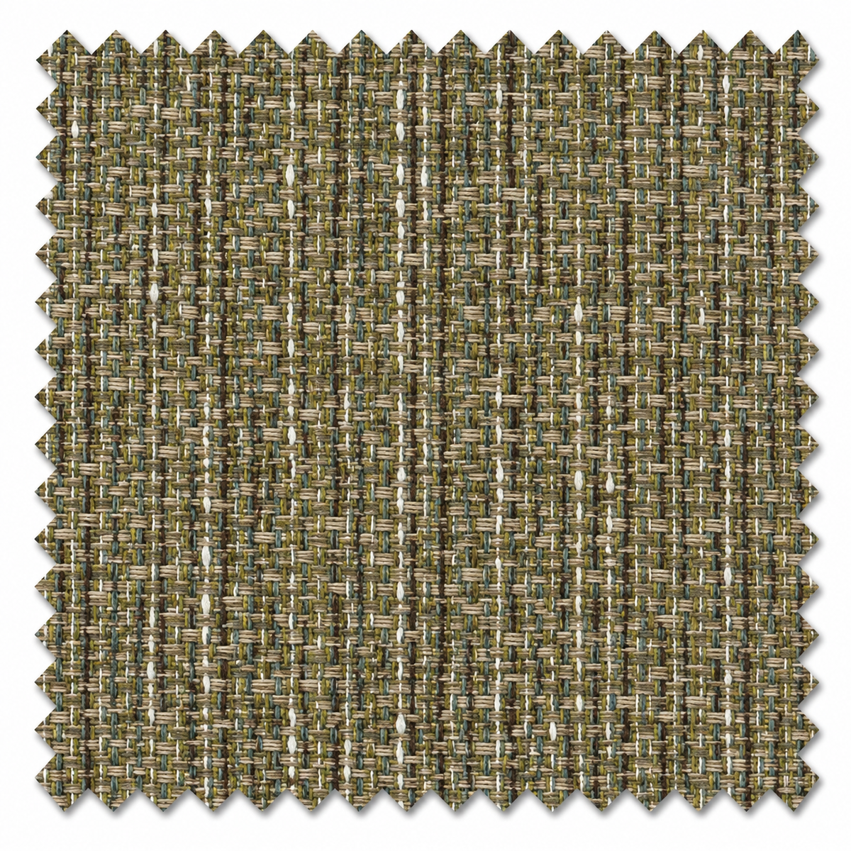 Olive Estate Tweed Swatch