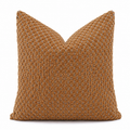 Warm Toffee Basket Weave
