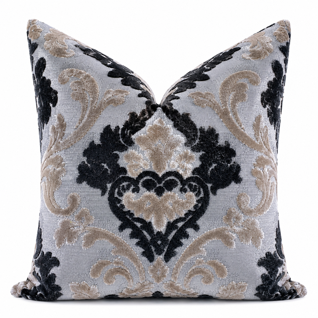 Black Tie Damask
