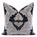 Black Tie Damask
