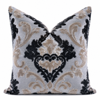 Black Tie Damask