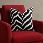 Black Ivory Zebra