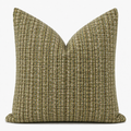 Azure Bouclé luxury pillow cover