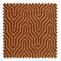 Terracotta Maze Swatch
