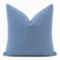 Chateau Mist Floral luxury pillow cover