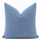 Chateau Mist Floral luxury pillow cover