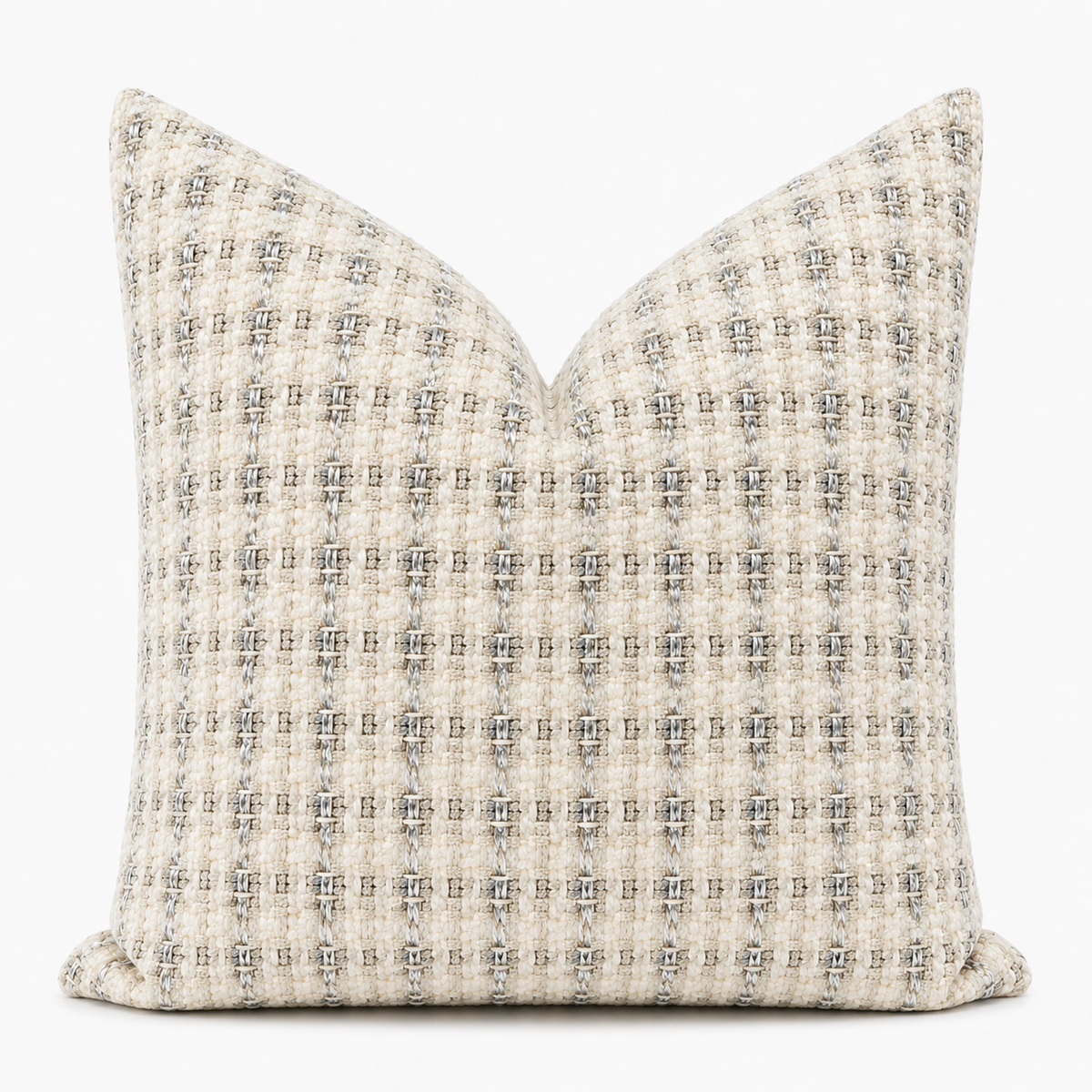Riviera Mosaic luxury pillow cover