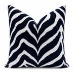 Black Ivory Zebra