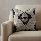 Black Tie Damask