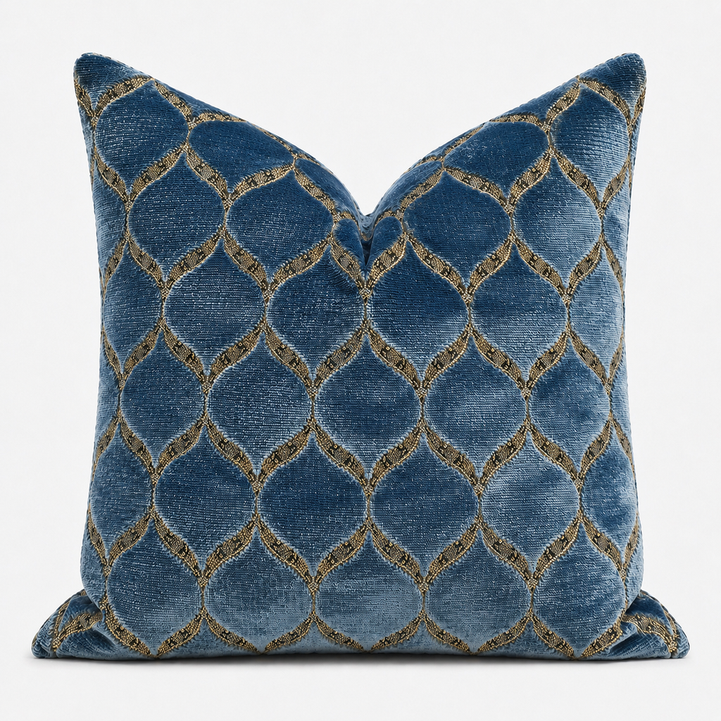 Cobalt Trellis