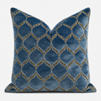 Cobalt Trellis