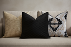 Black Tie Damask