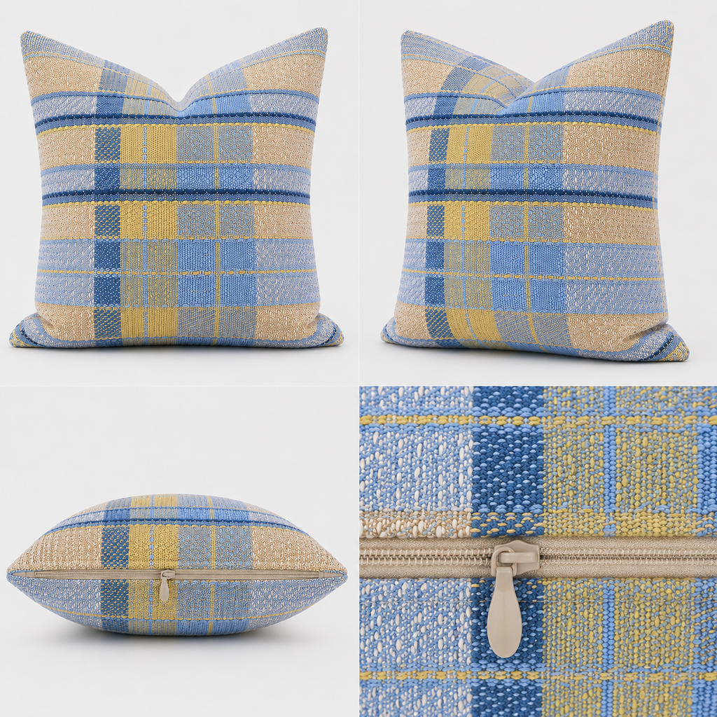 Coastal Plaid