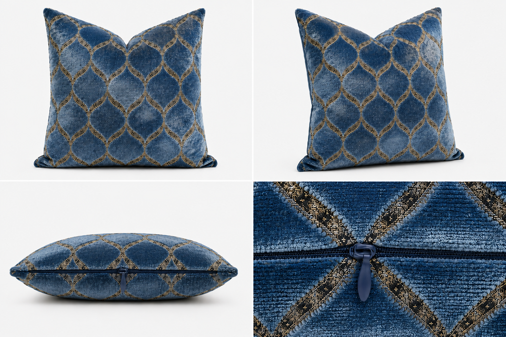Cobalt Trellis