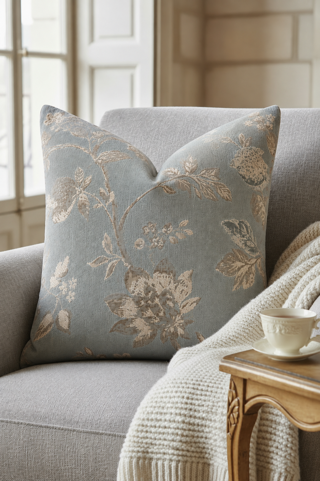 French Floral Mist