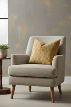 Gilded Chateau Damask