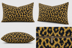 Golden Safari Leopard