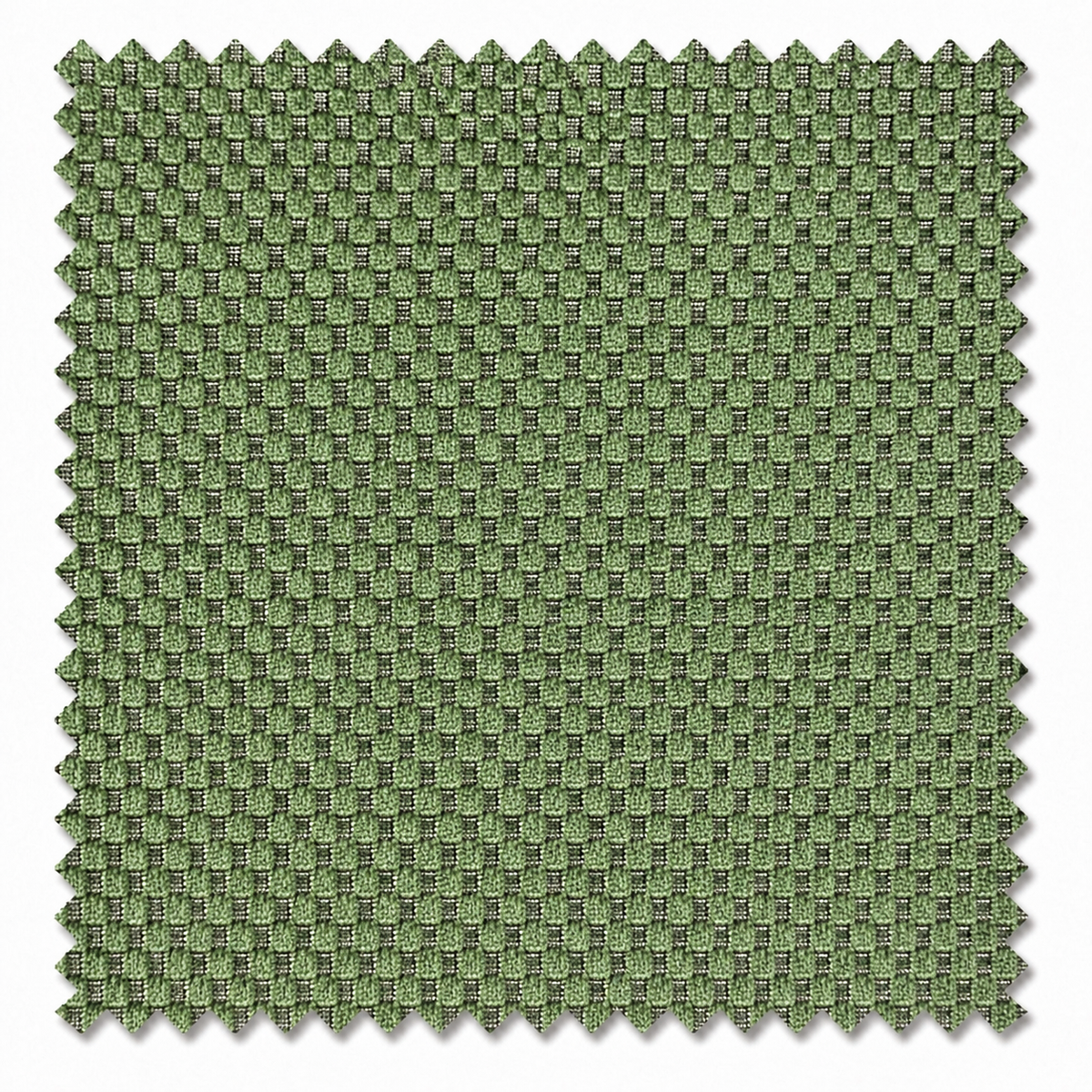 Verdant Basket Weave Swatch