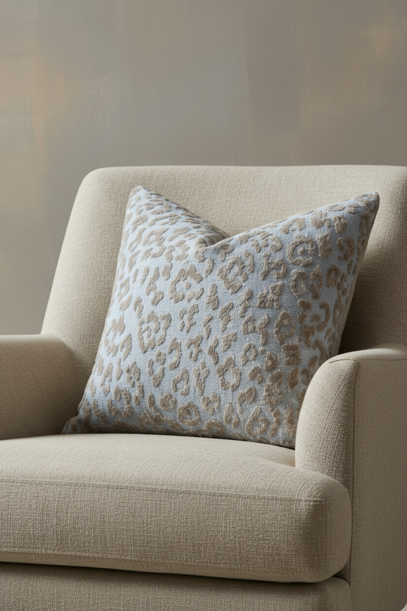Ivory Leopard