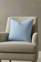 Mediterranean Sky Chair Scene