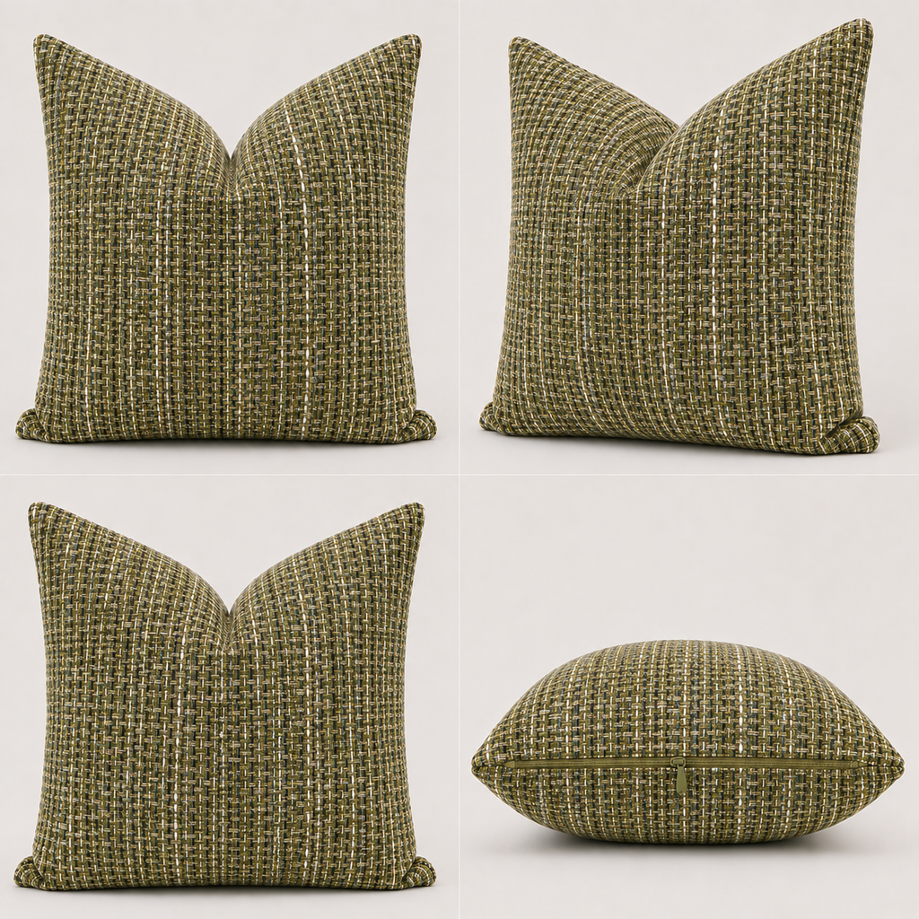 Olive Estate Tweed