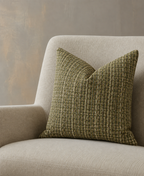 Olive Estate Tweed