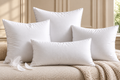 Premium Feather & Down Pillow Insert